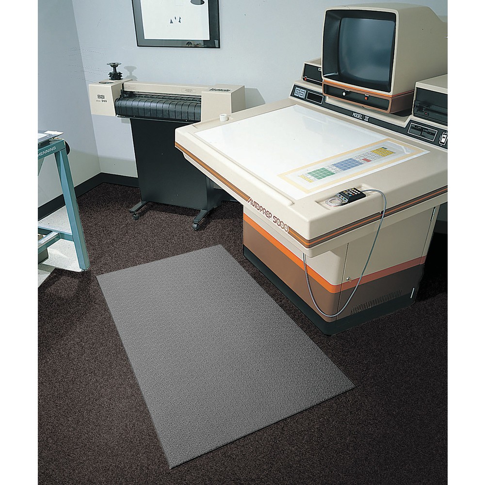 Produktabbildung Nr. 4: Vloermat ESD, bxd 610 x 910 mm, grijs