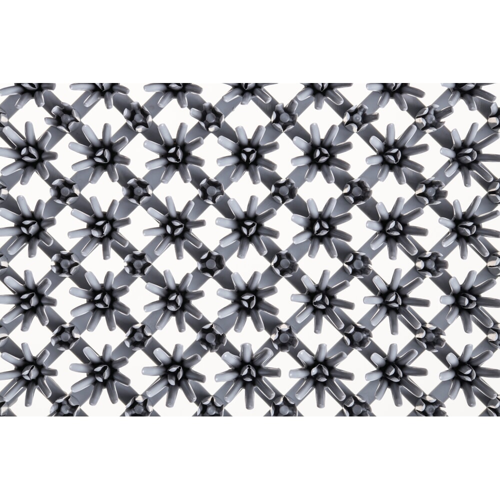 Produktabbildung Nr. 4: Vloermat voor grof vuil, PE, bxd 570 x 860 mm, lichtgrijs