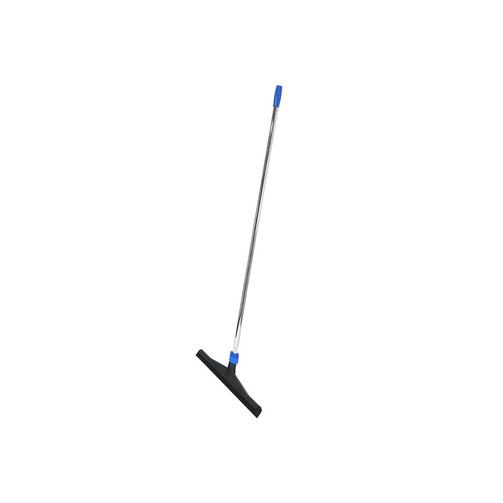 Produktabbildung Nr. 1: Vloertrekkerset Steinbock® Standard, trekkerbreedte 550 mm, 2-delige chromen steel lengte 1.400 mm