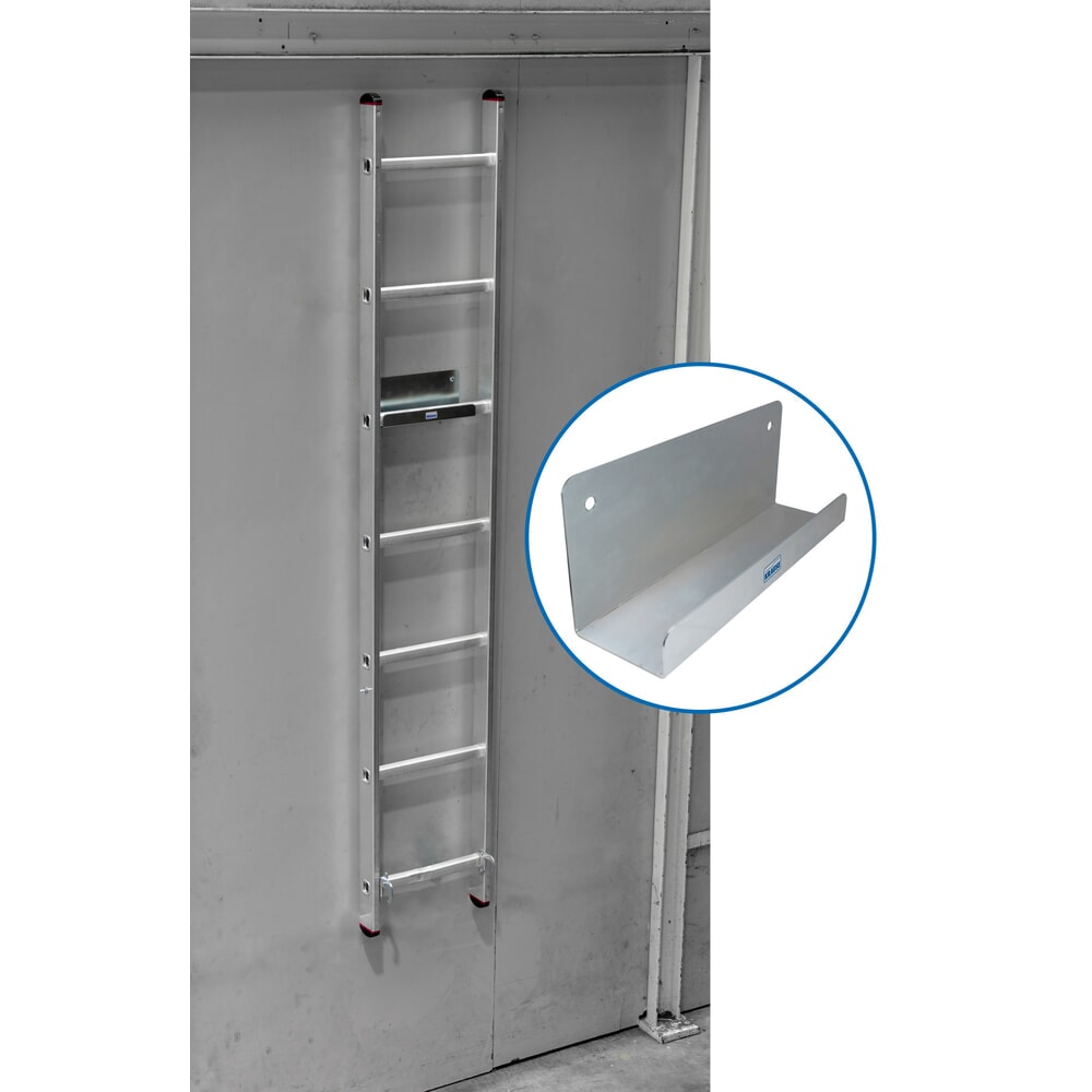 Productafbeelding nr. 2: Universele wandhouder voor KRAUSE® STABILO en MONTO ladders