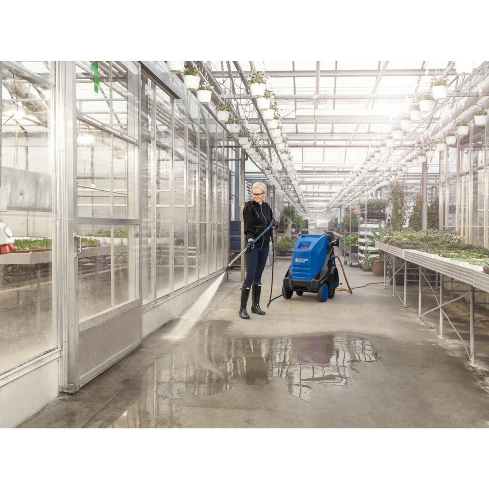 Produktabbildung Nr. 2: Warmwater hogedrukreiniger Nilfisk® MH 4M-210/1000 X, 210 bar