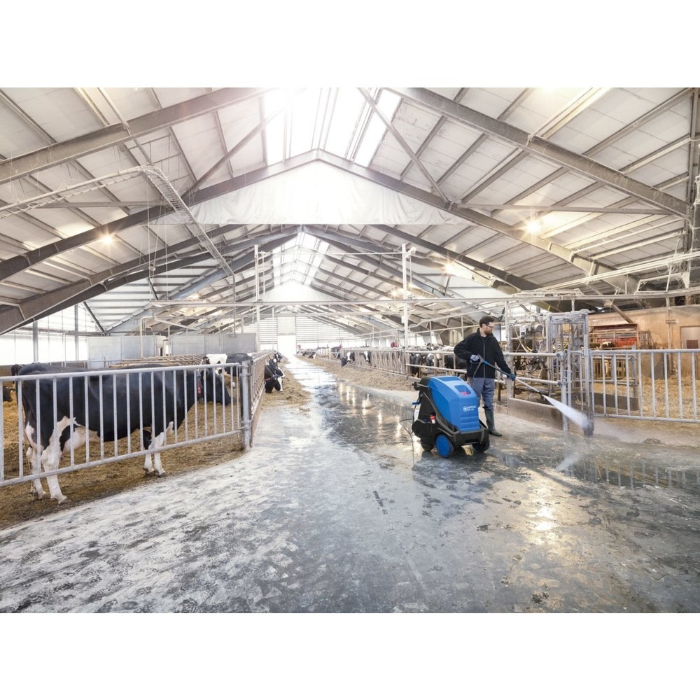 Produktabbildung Nr. 3: Warmwater hogedrukreiniger Nilfisk® MH 4M-210/1000 X, 210 bar