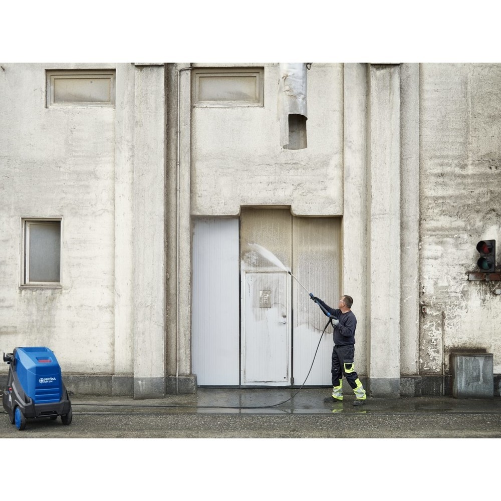 Productafbeelding nr. 5: - Warmwater hogedrukreiniger Nilfisk® MH 5M-210/1100 X, mobiel