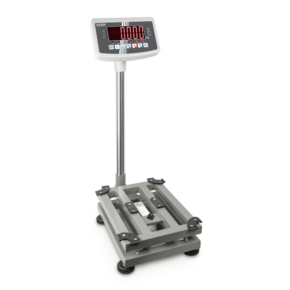 Produktabbildung Nr. 2: Weegplatform KERN EFC 60K-3L, weegbereik max. 60 kg