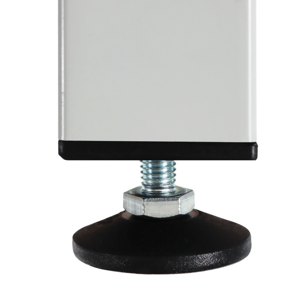 Produktabbildung Nr. 2: Werkbank Steinbock® Premium, 1 legruimte, 2 deuren, draagvermogen 300 kg, hxbxd 840 x 1.200 x 600 mm, RAL 7035 / 5012