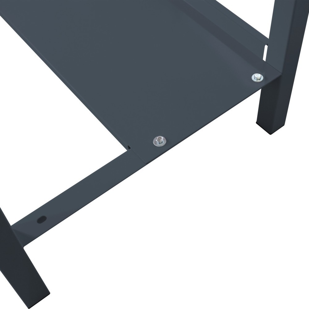 Produktabbildung Nr. 4: Werkbank Steinbock® Pro, 3 lades, 1 legruimte, draagvermogen 500 kg, hxbxd 850 x 2.000 x 750 mm, RAL 7016