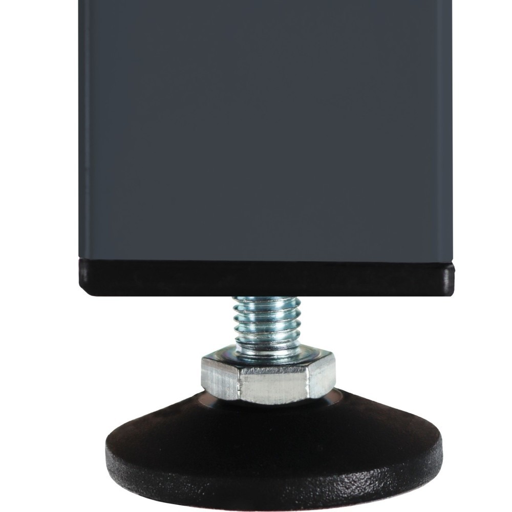 Productafbeelding nr. 6: Werkbank Steinbock® Pro, 4 lades, 1 legruimte, draagvermogen 500 kg, hxbxd 850 x 2.000 x 750 mm, RAL 7016