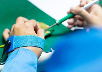 Gepaste ESD-maatregelen voor uw bedrijf