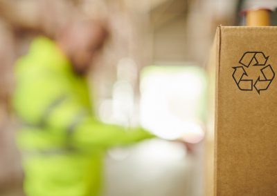Milieuwetgeving voor bedrijven en het omgaan met afval