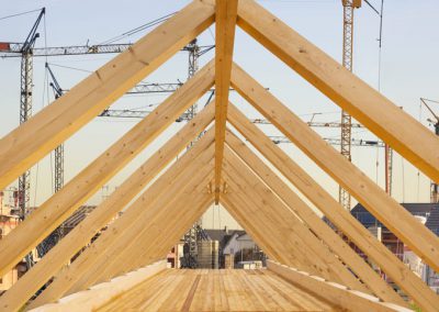 Hout als bouwmateriaal: eigenschappen en duurzaamheid