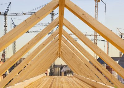 Hout als bouwmateriaal: eigenschappen en duurzaamheid