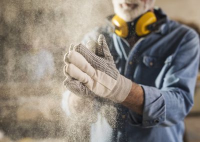 Werkkledij wassen en repareren – wie is verantwoordelijk?