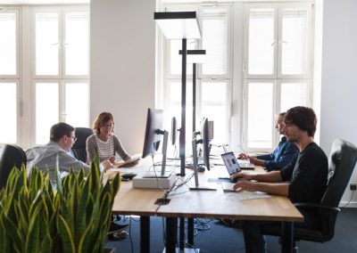 De optimale verlichting op de werkplek