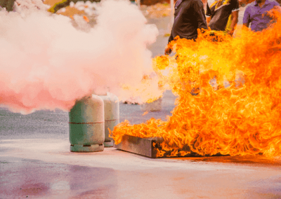 Les zones à risque d’explosion : classification et marquage des zones ATEX