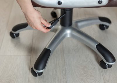 Bureaustoel instellen: tips voor een gezonde zithouding