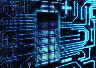 Structure et fonctionnement des batteries au lithium-ion