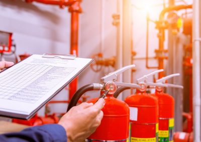 Brandpreventie en brandveiligheid voor bedrijven: de voorschriften