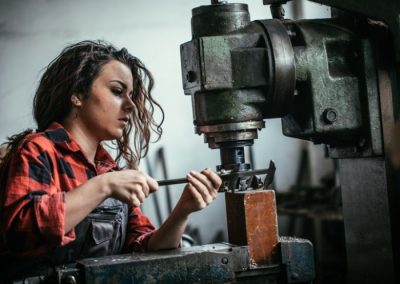 Les femmes dans l’artisanat – vers plus de mixité !