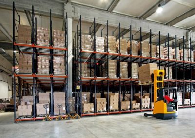 How to Assemble Heavy-Duty Shelving