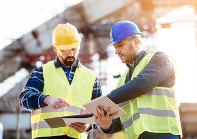 Riunione di coordinamento: pianificare la sicurezza sul lavoro nelle imprese di costruzione