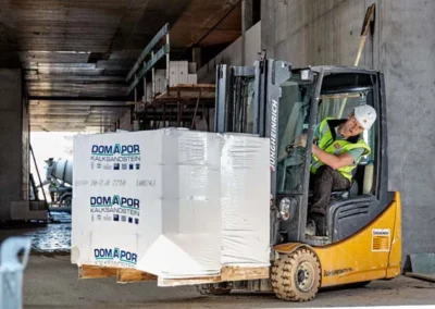 Veilig heftruck rijden: voorkom ongelukken 