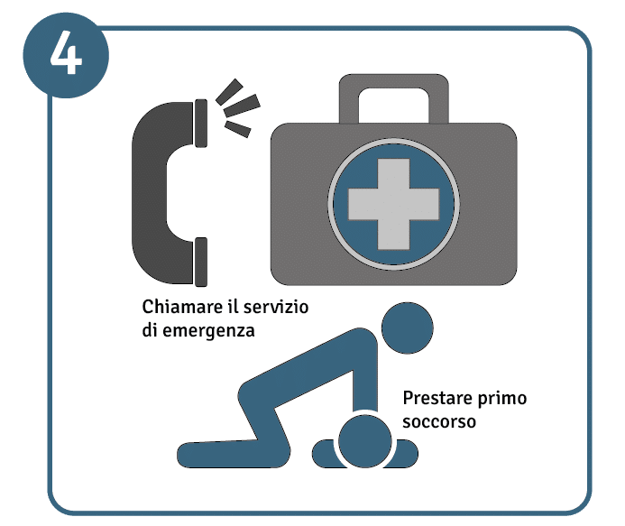 lavorare al caldo step 4