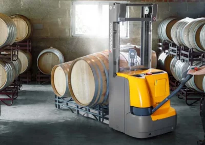 Comprendre le calcul de la capacité de charge d’un chariot élévateur