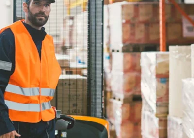 Stapelaar en accu: defecten herkennen en voorkomen