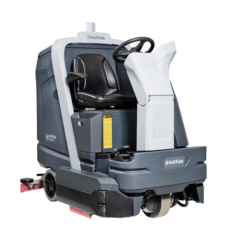 Product afbeelding: Zitschrobmachine Nilfisk® SC6000 910C