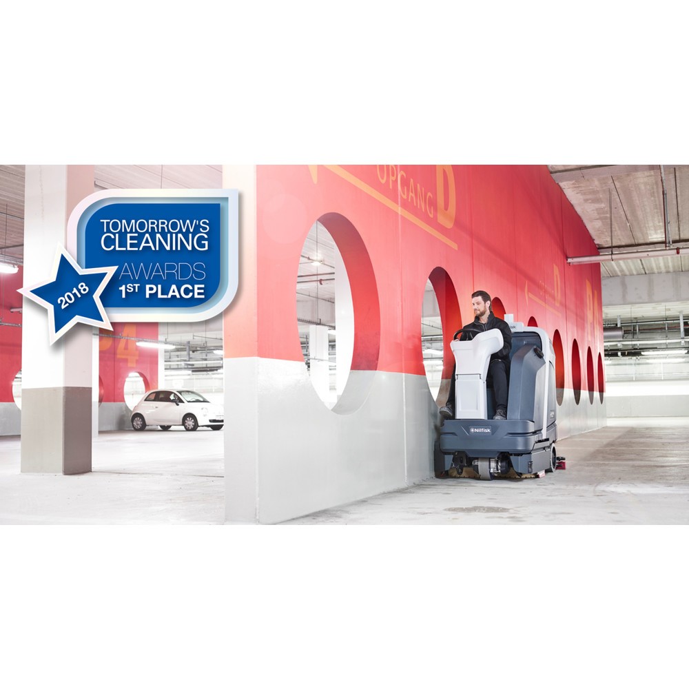 Productafbeelding nr. 4: Zitschrobmachine Nilfisk® SC6000 910C