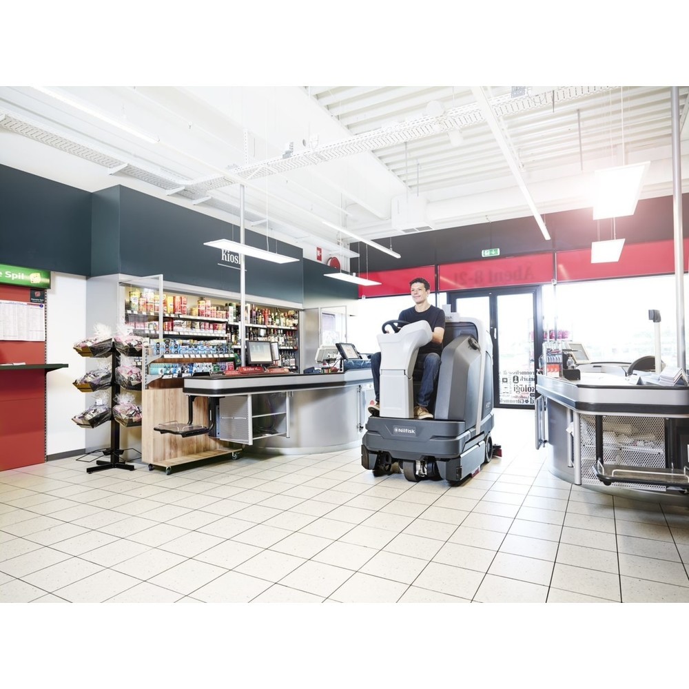 Productafbeelding nr. 5: Zitschrobmachine Nilfisk® SC6000 910C