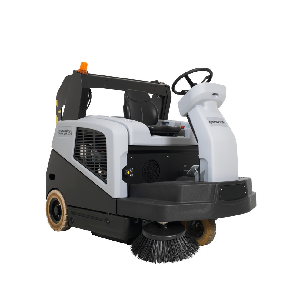 Product afbeelding: Zitveegmachine Nilfisk® SW5500 B