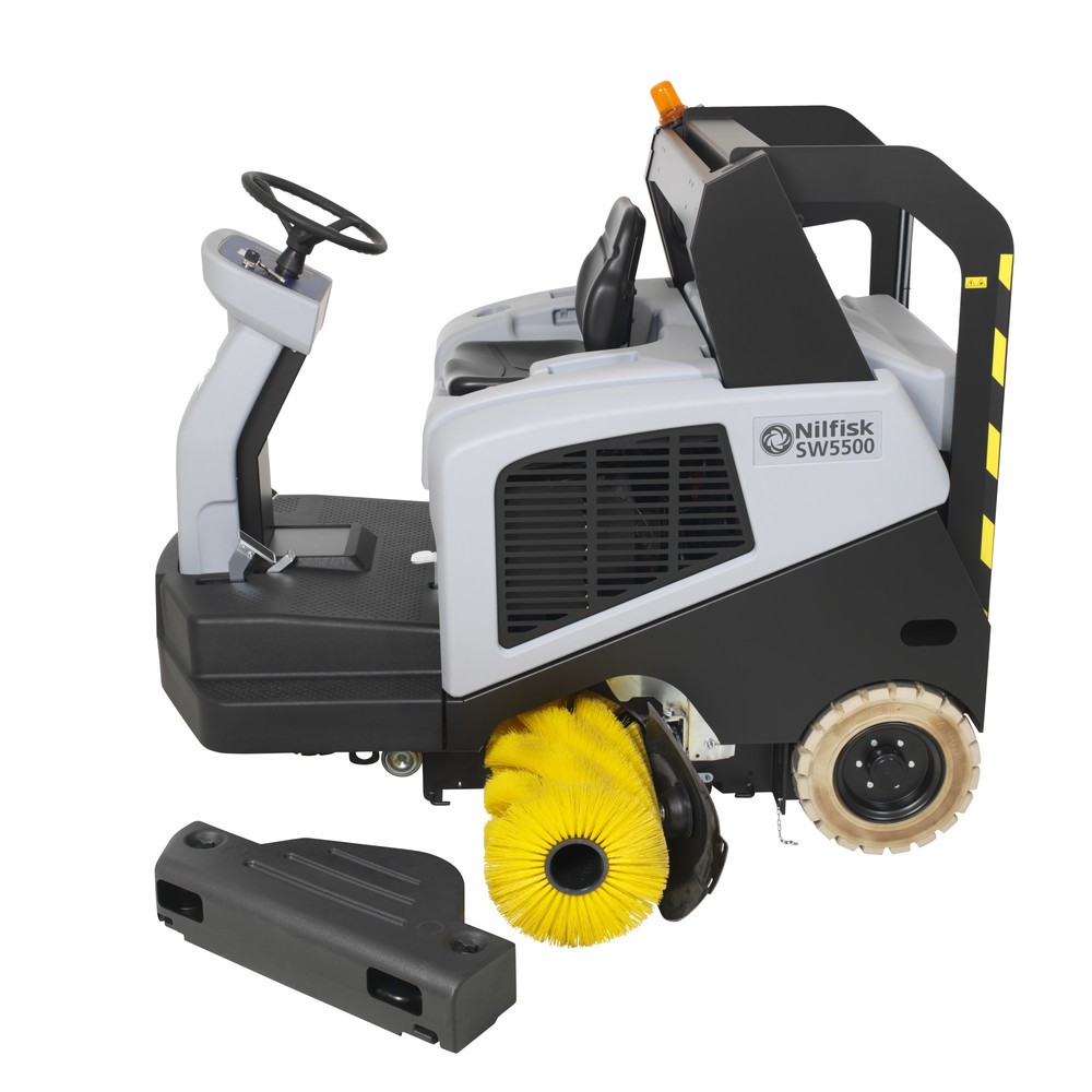 Productafbeelding nr. 3: Zitveegmachine Nilfisk® SW5500 B