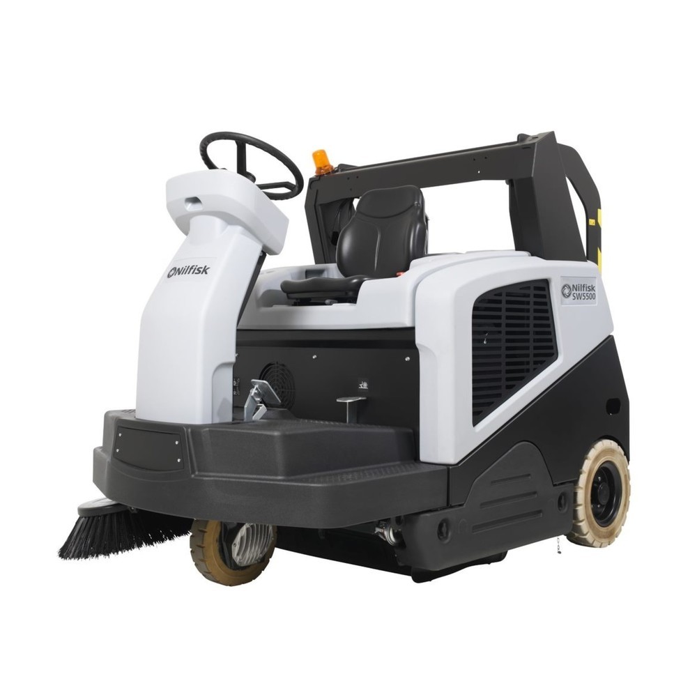 Productafbeelding nr. 4: Zitveegmachine Nilfisk® SW5500 B