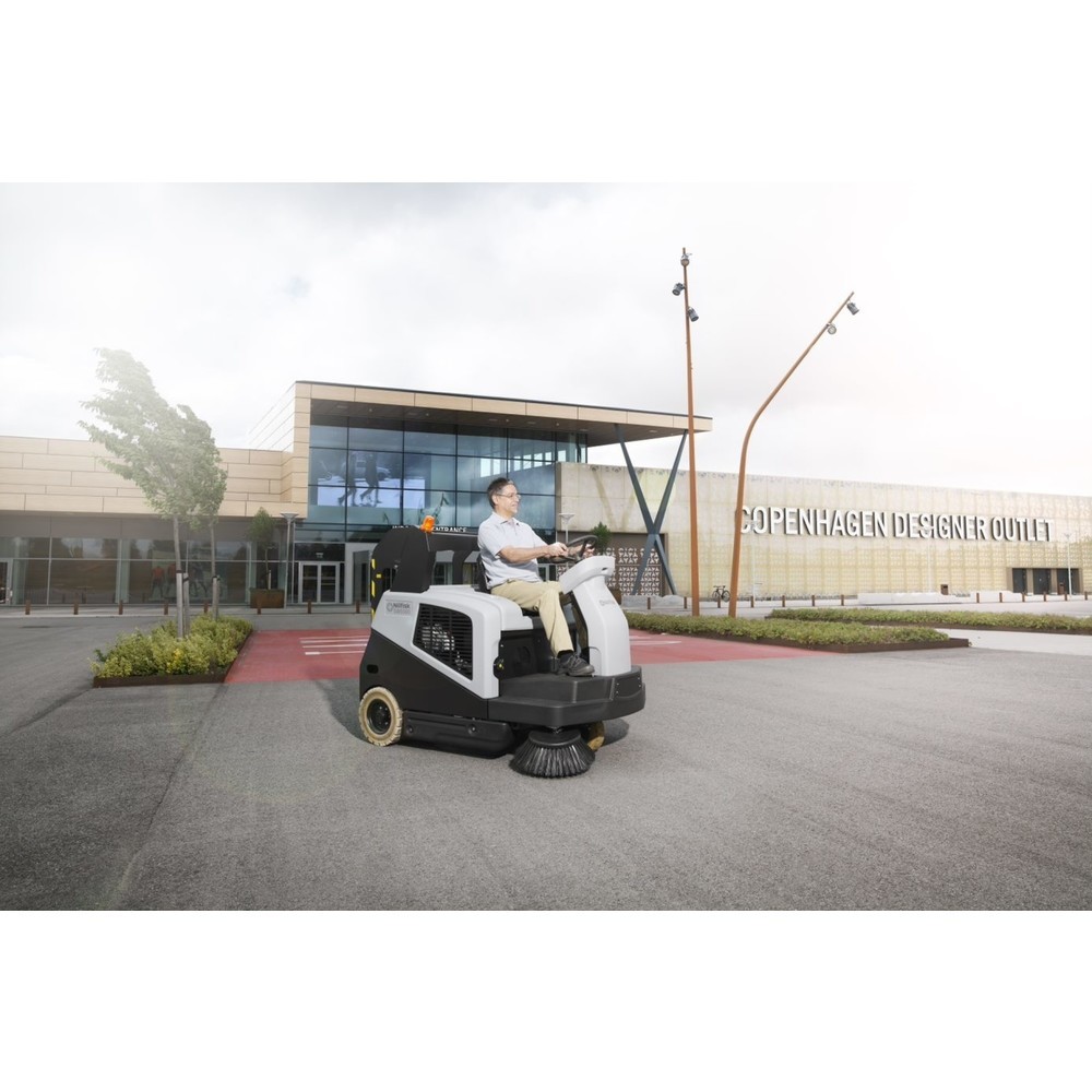 Productafbeelding nr. 6: Zitveegmachine Nilfisk® SW5500 B