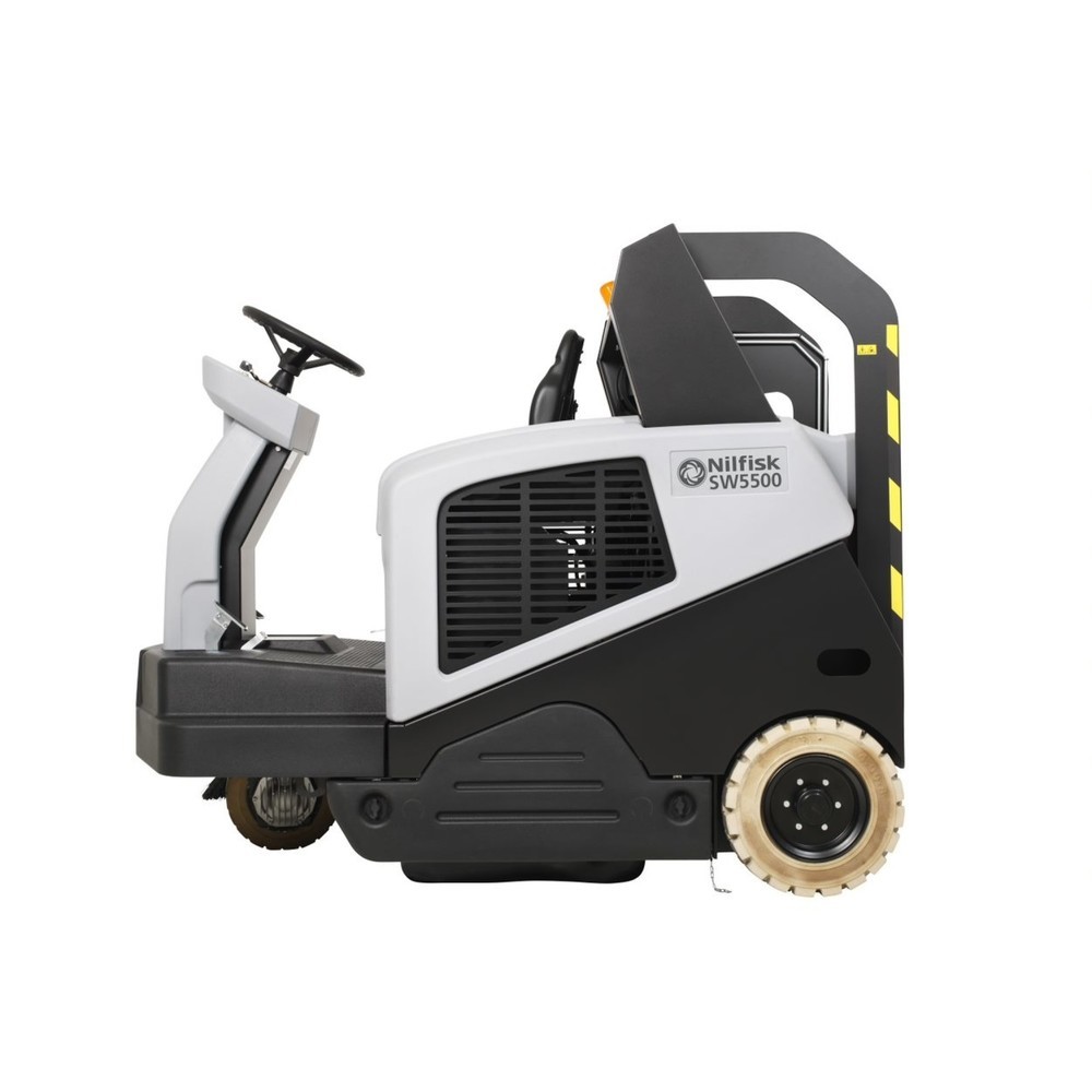 Productafbeelding nr. 7: Zitveegmachine Nilfisk® SW5500 B