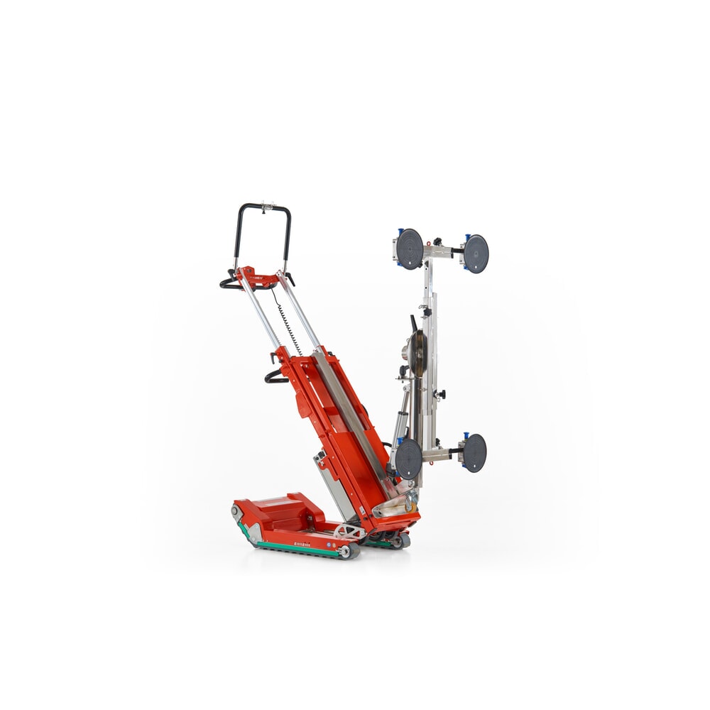 Zonzini elektrische trapklimmer Skipper Lift GL 300 met lithium accu Productafbeelding nr. 2: Zonzini elektrische trapklimmer Skipper Lift GL 300 met lithium accu