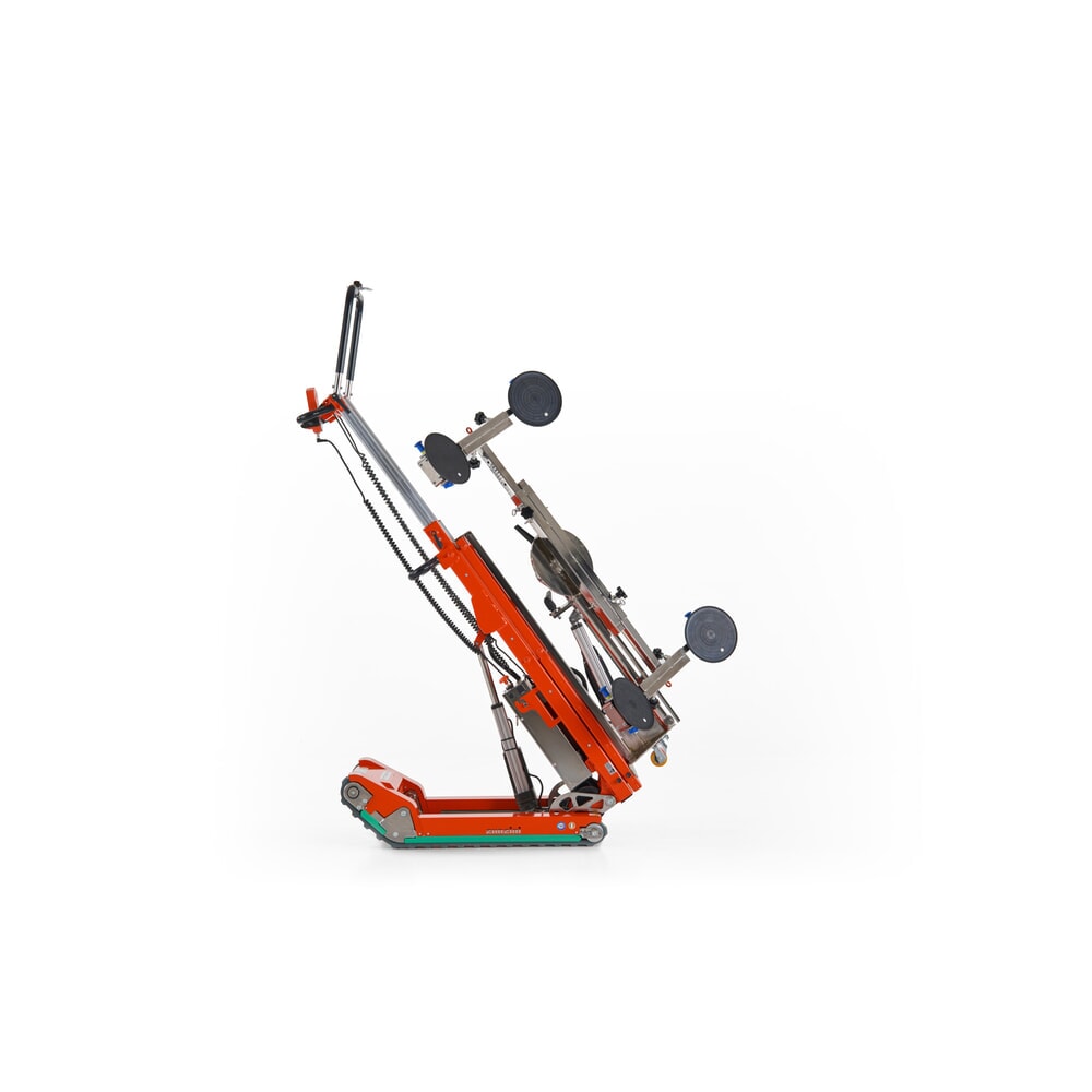 Zonzini elektrische trapklimmer Skipper Lift GL 300 met lithium accu Productafbeelding nr. 3: Zonzini elektrische trapklimmer Skipper Lift GL 300 met lithium accu